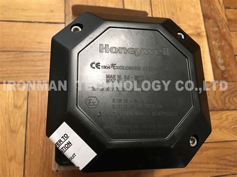 honeywell junction box 00780-a-0100|Honeywell 00780.